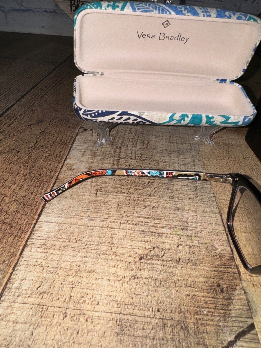 Vera Bradley Lonna Desert Floral Desert Floral Eyeglasses | eBay display picture 1