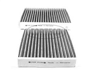 Corteco 80000667 Innenraumfilter Pollenfilter FüR Peugeot CitroËN Ds