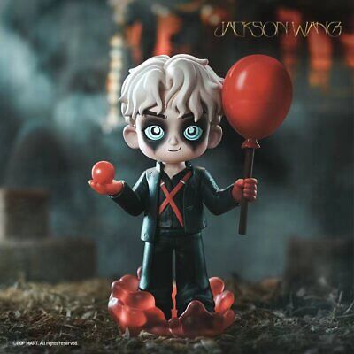 NEW POPMART Jackson Wang Magicman Series Blind Box(confirmed NEW POPMART Jackson Wang Magicman Series Blind Box(confirmed