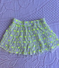 ROUTE 66 Girl's Tutu Skirt Size M 100 Cotton