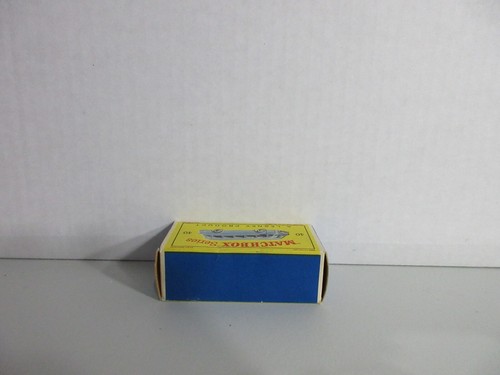 Matchbox Regular Wheels 40 Leyland Royal Tiger Coach D Box - Picture 12 of 19