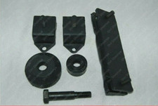 134 Engine Trans T-case Mount Kit For Willys Jeep Mb Cj2a M38 Cj3a 1941-71