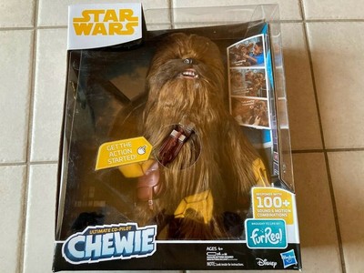 chewie interactive toy