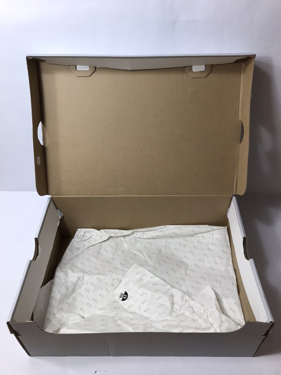 original air force 1 box