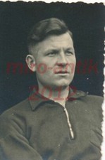 Foto, Nachl. Uffz. H.Schäfer A.R.195, Franz Henseleit, Ritratto, 1940, 5026-676