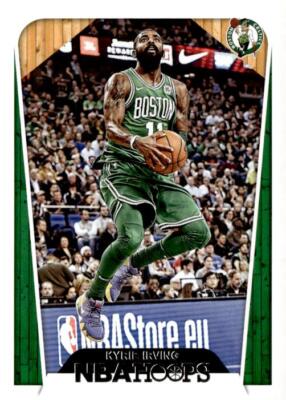 2018-19 Hoops #292 Kyrie Irving | eBay