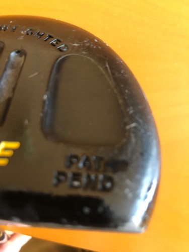 **** SLOTLINE MODEL FS-1 PUTTER MENS R/H -34.75”,pre Owned - Picture 5 of 8