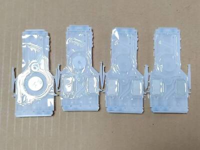 4pcs Damper M022253 For Mimaki CJV150-107 / CJV150-107BS / CJV150-130