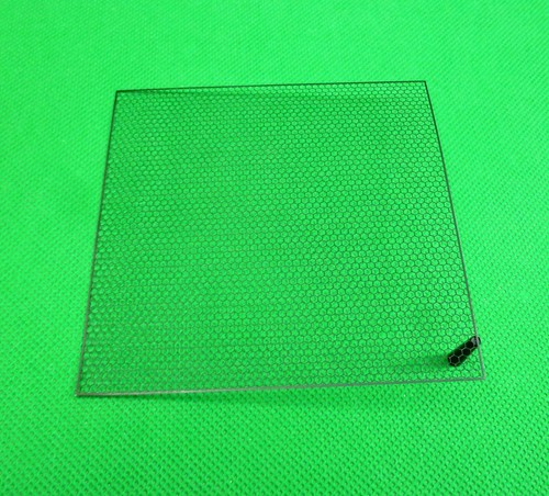 Stainless "Large Hex" Mesh net for 1:10 RC Trucks, Crawlers &Cars -BLACK - Picture 2 of 4
