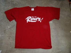 be the reds t shirt korean