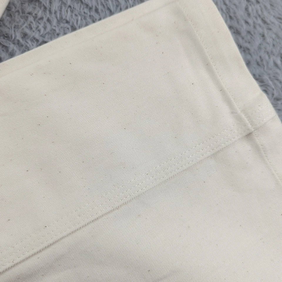 Vintage Dickies Pants Boys 18R 30x32White Painter Workwear Carpenter Student - Image 4 of 4