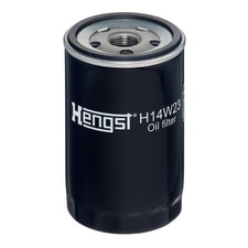 Ölfilter anschraubbar 122 mm HENGST FILTER passend für u.a. FORD MONDEO