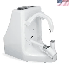 Automatic Orange Peeler Pro | Peels 3 Fruits/Vegetables Per Minute | Electric...