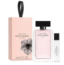 Narciso Rodriguez Musc Noir for Her Fragrance 2 Piece Gift Set