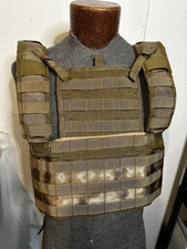 Eagle Industries Allied RRV Rhodesian Recon Vest Coyote Chest Rig USMC RECON