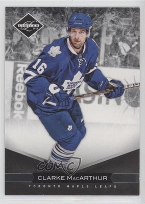 2011-12 Limited 46/299 Clarke MacArthur #93 d4e