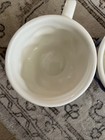 La Dolce Vita Embossed Seashell Collection Blue Mugs Set by JA Cups — photo 4