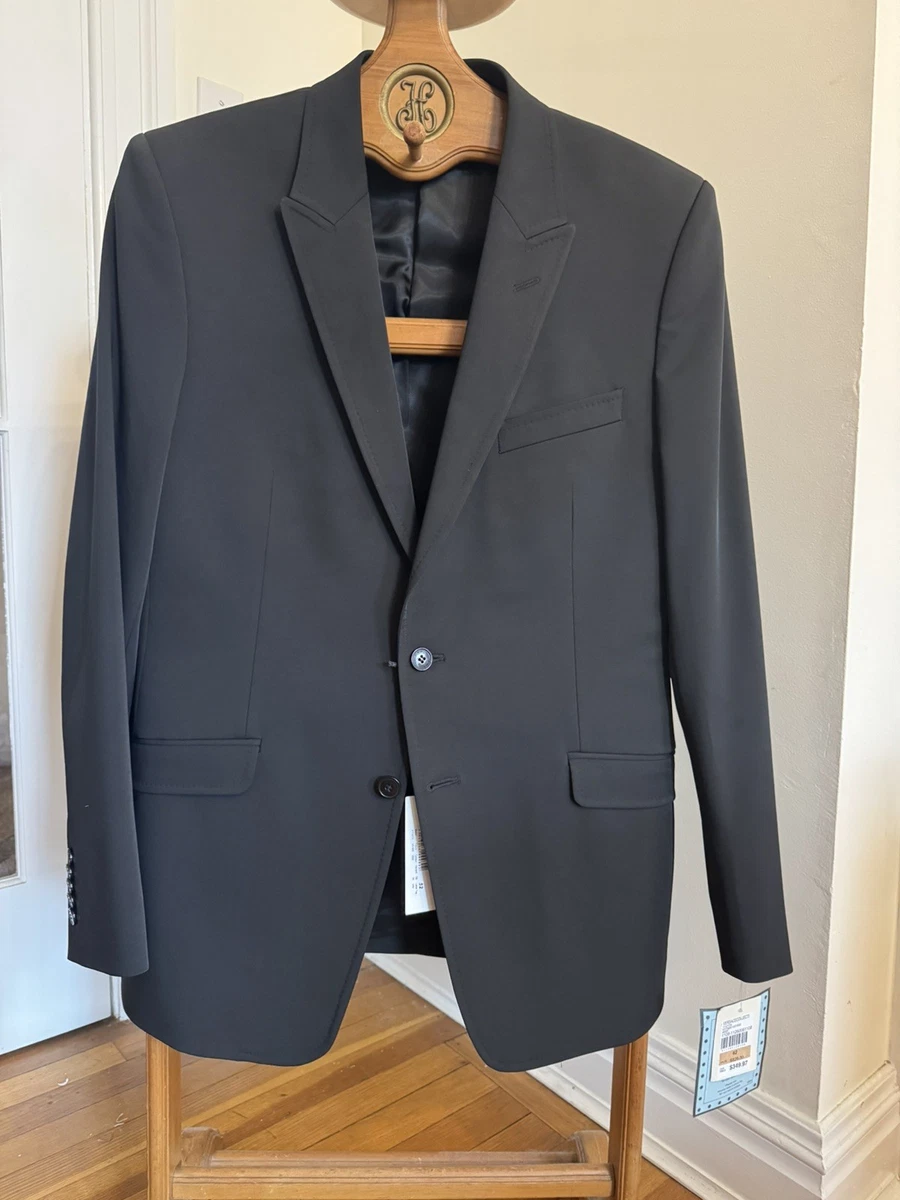 Versace Black Suits & Blazers for Men for sale | eBay