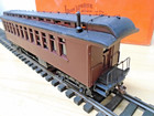 Precision Scale Lhee Do Korea O GA Finish Brass 11.5" PASSENGER COACH MinorNeeds — photo 2