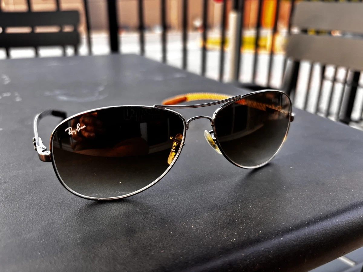 Ray Ban 8301 Polarized for sale - eBay