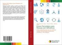 Cesar Gomes De Freitas (U. A.) | Ensino TecnolóGico Para Pessoas Com DeficiêNcia