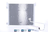 Nissens 94805 Kondensator, Klimaanlage