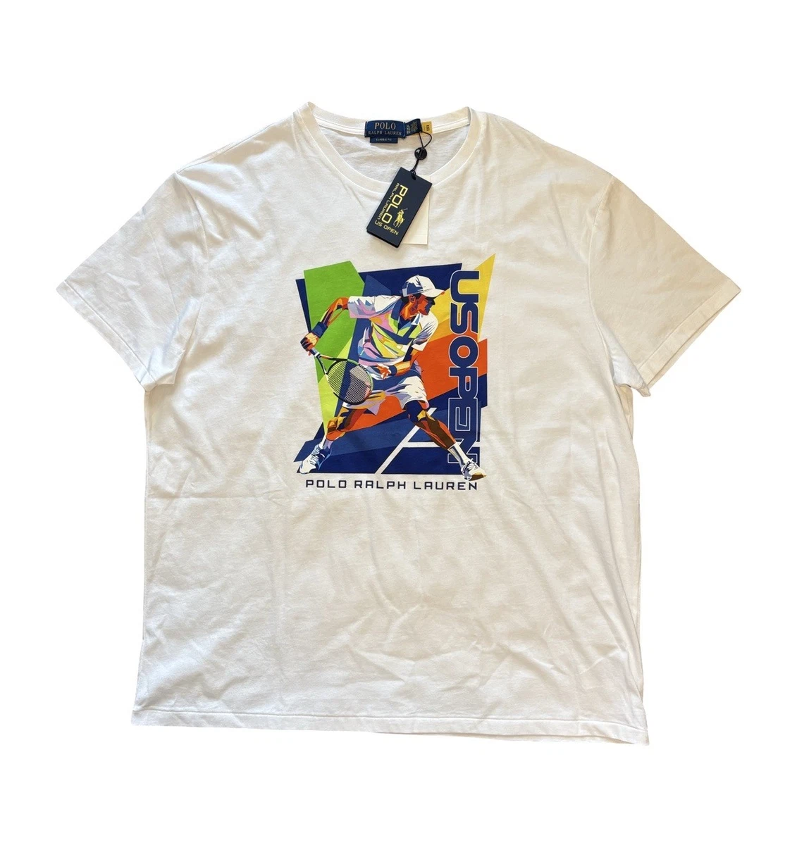 Polo Ralph Lauren Us Open In Men's T-Shirts for sale | eBay