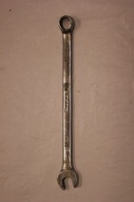Snap On 11 Mm 12-point Metric Flank Drive Plus Combination Wrench Soexm11 F4b12 Snap On 11 Mm 12-point Metric Flank Drive Plus Combination Wrench Soexm11 F4b12