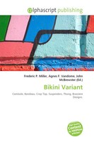 Frederic P. Miller (U. A.) | Bikini Variant | Taschenbuch | Englisch (2026)