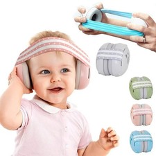 Baby Ear Protection for Babies and Toddlers Noise Reduction Earmuffs Baby4