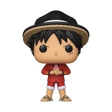 One Piece POP! Animation Vinyl Figure Luffy (Whole Cake) *Exclusive Edition* 11cm