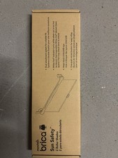 Munchkin Brica Sun Safety Car Window Shade with Heat Alert, Helps Block UVA/UVB