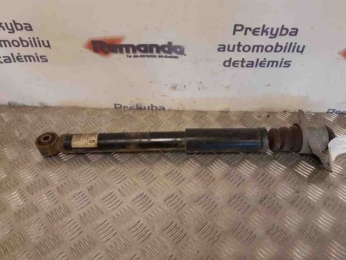 VW TOURAN 1T1, 1T2 Stoßdämpfer hinten links 804902001198 1.90 Diesel 31592982