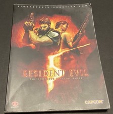Resident Evil 5 - The Complete Official Guide