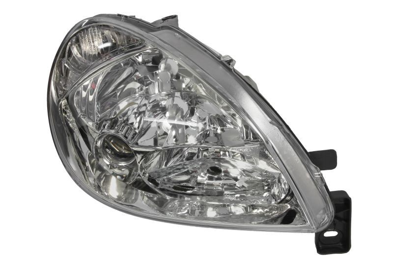 Phare avant droite électrique avec moteur Citroën Xsara 2000 à 2005