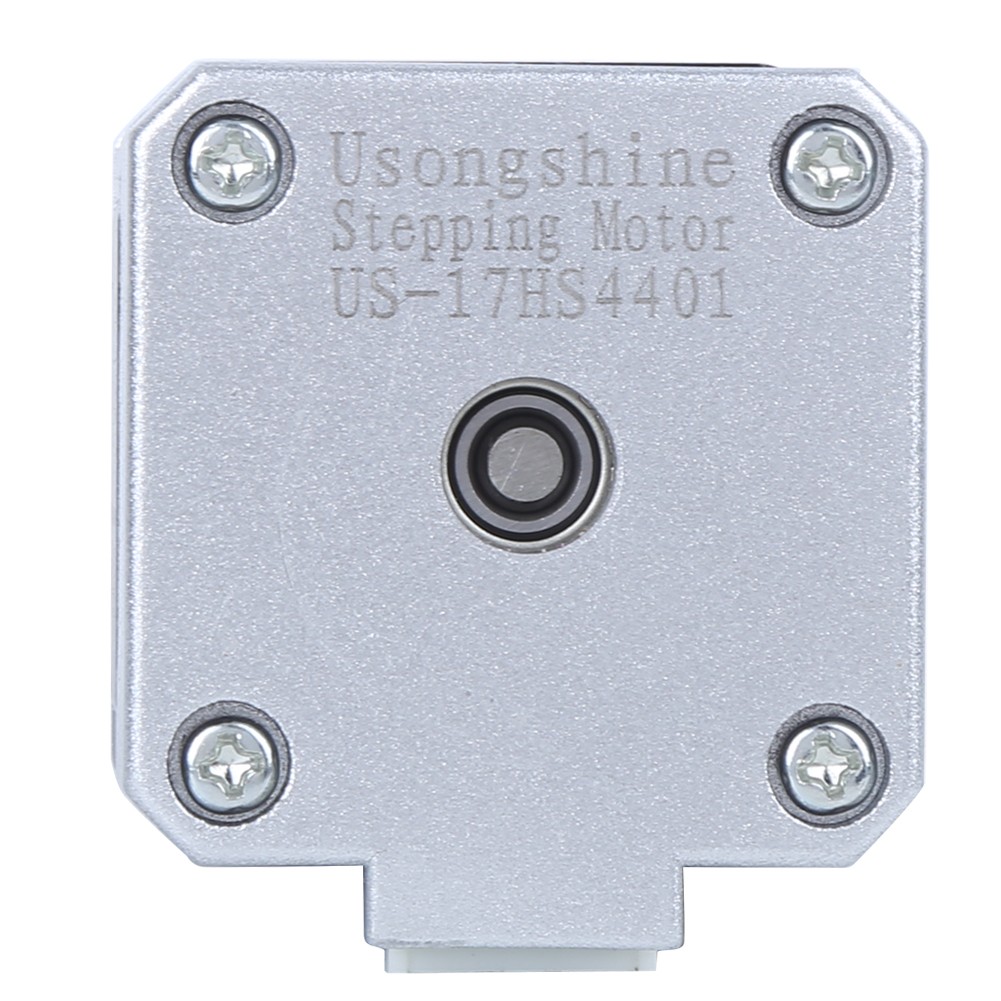Professional 17HS4401 Alloy Stepper Motor For 3D Printer Recommended