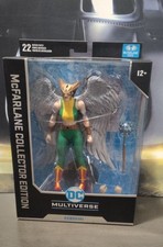 McFarlane Hawkgirl Collector Edition Action Figure