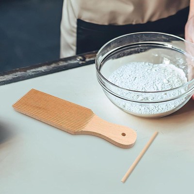 Gnocchi Maker Bretter Küchenzubehör Zubehör zum Kochen Handarbeit