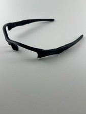 Oakley Flak Jacket 1.0 Matte Black Frame Only Gunmetal Icons RARE