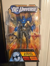 DC Universe Classics Wave 16 Bane CNC AZRAEL BATMAN Figure NIB 2010