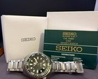 Seiko Prospex Kinetic GMT Diver's SUN019 5M85-0AB0 48mm Men’s With New Capacitor