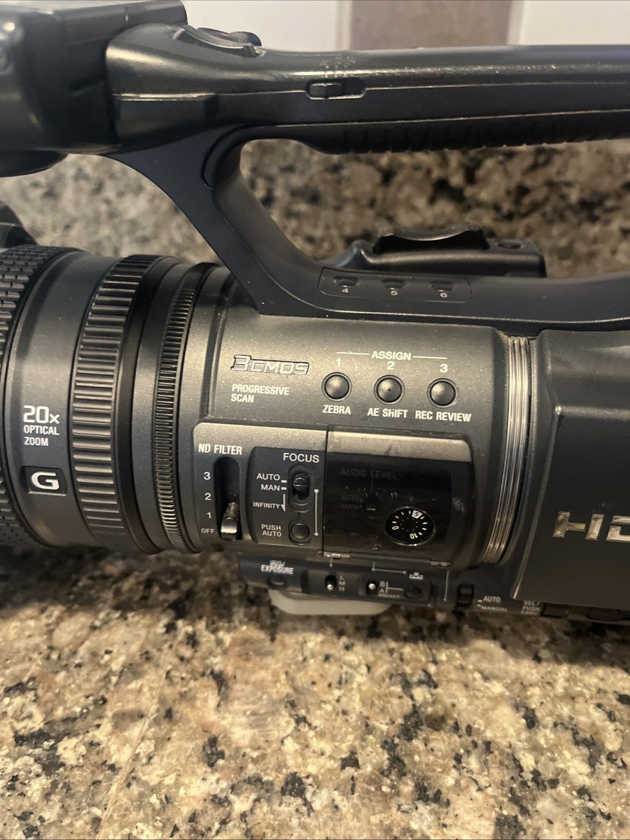 Sony HDRFX1000 for sale online | eBay