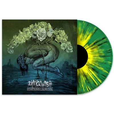 Dying Wish - Symptoms Of Survival Splatter Vinyl Edition (2023 - UK - Original)