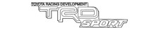 Genuine Toyota Truck Bed Decal 75996-04070-d0