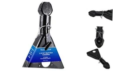 A-Frame Gooseneck Trailer Coupler () 2-5/16" 12500Lbs