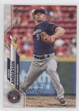 2020 Topps Chase Anderson #62 2k3
