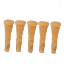 50Pcs Chicken Plucker Picker Rubber Hair Removal Stick Chicken Geese Poultry