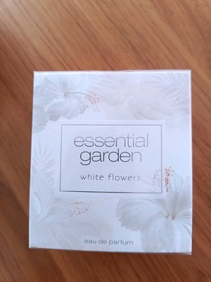 Eau De Parfum ,Essential Garden White Flowers, 30ml NEU OVP