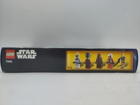 LEGO 7958 Star Wars Advent Calendar from 2011 Rare HTF NEW NEW