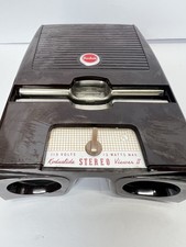Vintage Kodak Kodaslide Stereo Slide Viewer II No 162 WORKING TESTED